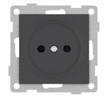 Розетка без заземления и со шторкой, без рамки Gusi Electric UGRA С11Р2-010