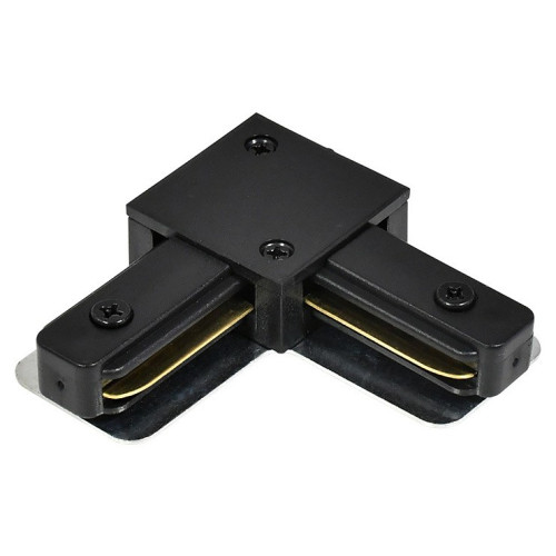 Соединитель угловой L-образный для треков Hesby Lighting Skylite 0005