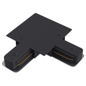 Соединитель угловой L-образный для треков Hesby Lighting Skylite 0015
