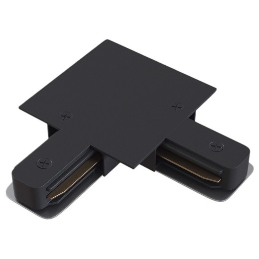 Соединитель угловой L-образный для треков Hesby Lighting Skylite 0015