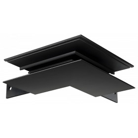 Соединитель угловой внешний для треков накладных Hesby Lighting ElDeko HSBL_0055_1