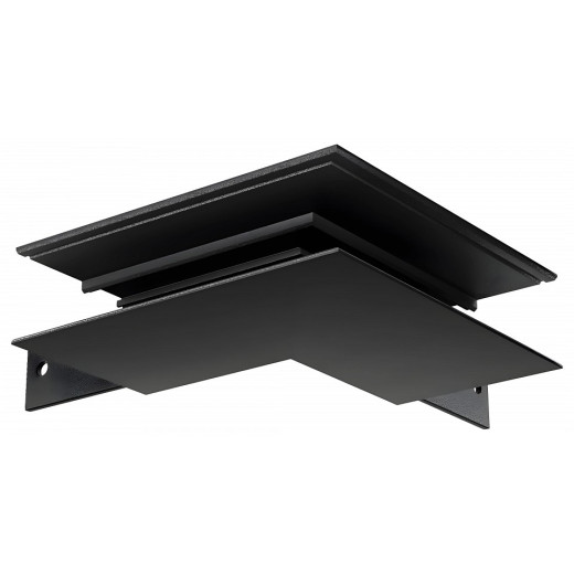 Соединитель угловой внешний для треков накладных Hesby Lighting ElDeko HSBL_0055_1
