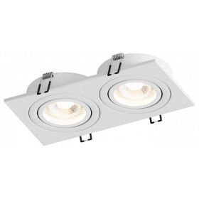 Встраиваемый светильник Hesby Lighting Breeze HSBL_0098