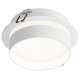 Встраиваемый светильник Hesby Lighting Nimbus HSBL_0129