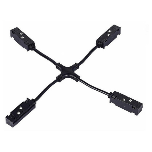 Соединитель гибкий для треков Hesby Lighting ElDeko HSBL_0153