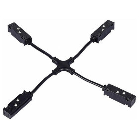 Соединитель гибкий для треков Hesby Lighting ElDeko 0161