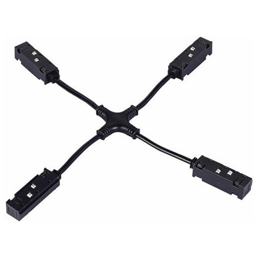 Соединитель гибкий для треков Hesby Lighting ElDeko 0161