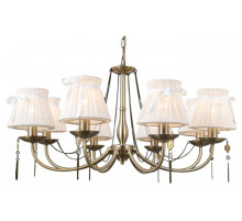 Подвесная люстра ILLUMICO IL0023 IL0023-8PSQ-24 AB CASTOR