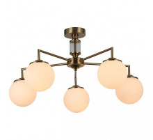 Люстра на штанге ILLUMICO IL0064 IL0064-5C-79 COP