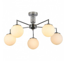 Люстра на штанге ILLUMICO IL0064 IL0064-5C-79 CR