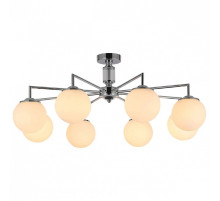 Люстра на штанге ILLUMICO IL0064 IL0064-8C-79 CR