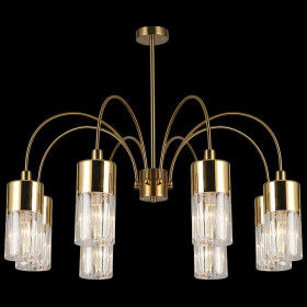 Люстра на штанге ILLUMICO  IL0113-8C-79 COP