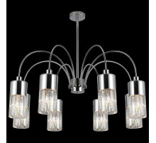 Люстра на штанге ILLUMICO  IL0113-8C-79 CR
