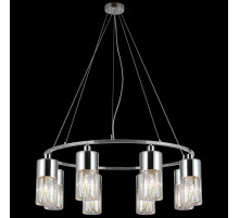 Подвесная люстра ILLUMICO  IL0113-8P-79 CR