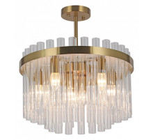 Люстра на штанге ILLUMICO  IL0124-7C-79 COP