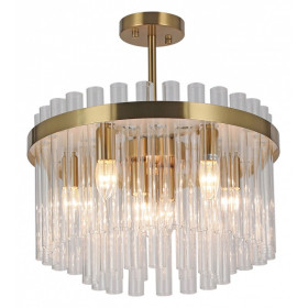 Люстра на штанге ILLUMICO  IL0124-7C-79 COP