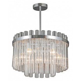 Люстра на штанге ILLUMICO  IL0124-7C-79 CR
