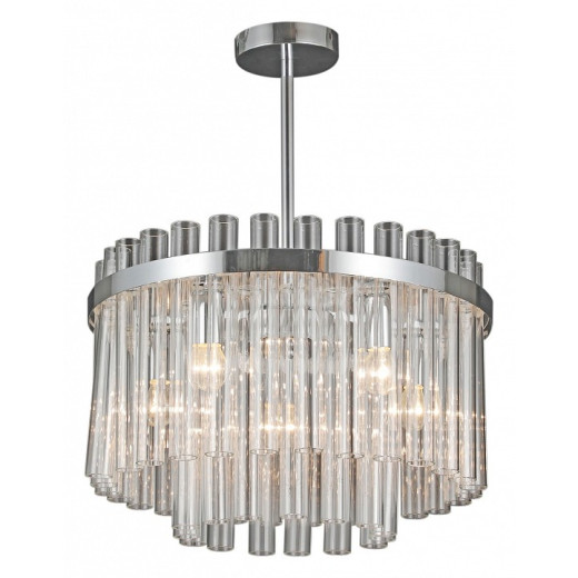 Люстра на штанге ILLUMICO  IL0124-7C-79 CR