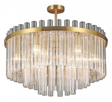 Люстра на штанге ILLUMICO  IL0124-9C-79 COP