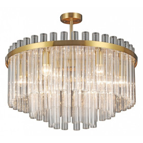 Люстра на штанге ILLUMICO  IL0124-9C-79 COP