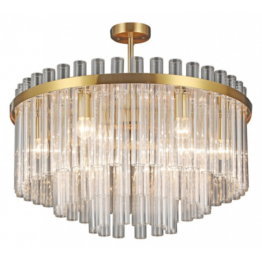 Люстра на штанге ILLUMICO  IL0124-9C-79 COP