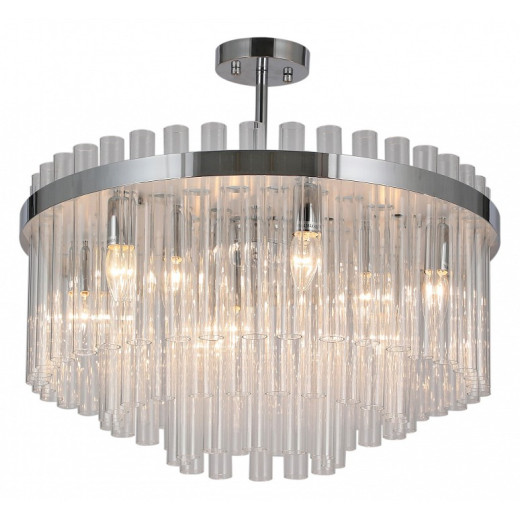 Люстра на штанге ILLUMICO  IL0124-9C-79 CR