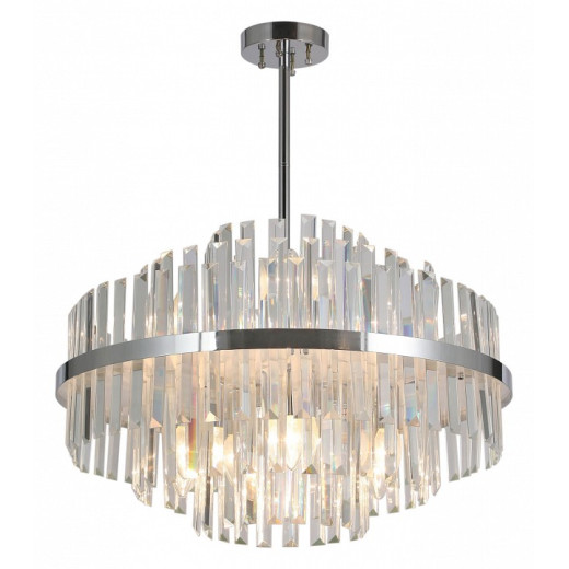 Люстра на штанге ILLUMICO  IL0126-9P-79 CR