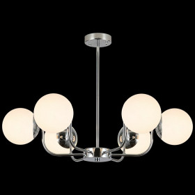 Люстра на штанге ILLUMICO  IL0167-6P-79 CR