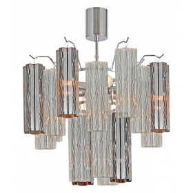 Люстра на штанге ILLUMICO  IL0179-6C-39 CR CR