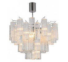 Люстра на штанге ILLUMICO  IL0179-8C-39 CR CL