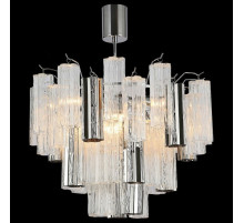 Люстра на штанге ILLUMICO  IL0179-8C-39 CR CR
