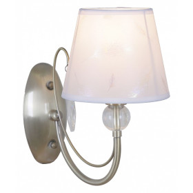 Бра ILLUMICO CASTOR IL0193-1WSQ-24 AB CASTOR