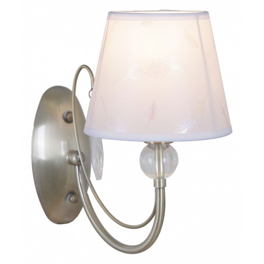 Бра ILLUMICO CASTOR IL0193-1WSQ-24 AB CASTOR