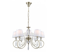 Подвесная люстра ILLUMICO CASTOR IL0193-5PSQ-24 AB CASTOR