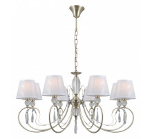 Подвесная люстра ILLUMICO CASTOR IL0193-8PSQ-24 AB CASTOR