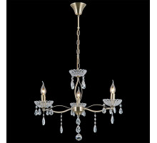 Подвесная люстра ILLUMICO CASTOR IL0265-3PSQ-24 AB CASTOR