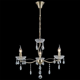 Подвесная люстра ILLUMICO CASTOR IL0265-3PSQ-24 AB CASTOR
