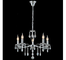 Подвесная люстра ILLUMICO CASTOR IL0265-5PSQ-24 AB CASTOR