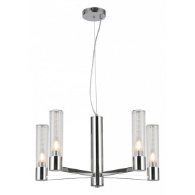 Подвесная люстра ILLUMICO  IL0313-5P-79 CR