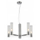 Подвесная люстра ILLUMICO  IL0313-5P-79 CR