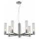 Подвесная люстра ILLUMICO  IL0313-7P-79 CR
