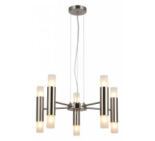 Подвесная люстра ILLUMICO  IL0314-10P-79 SN