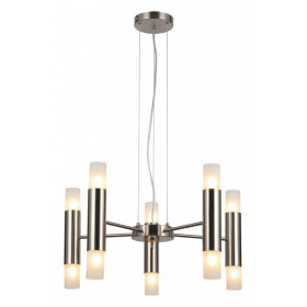 Подвесная люстра ILLUMICO  IL0314-10P-79 SN