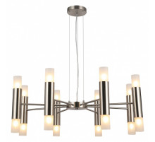 Подвесная люстра ILLUMICO  IL0314-16P-79 SN