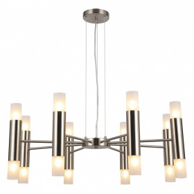 Подвесная люстра ILLUMICO  IL0314-16P-79 SN