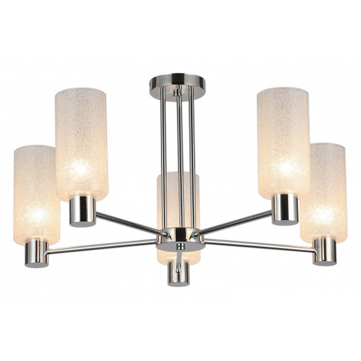 Люстра на штанге ILLUMICO  IL0317-5C-79 CR