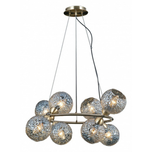 Подвесная люстра ILLUMICO  IL0452-8PASQ-79 AB