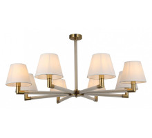 Люстра на штанге ILLUMICO BRASS IL0501-8P-79 BRASS