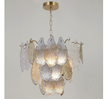 Подвесная люстра ILLUMICO BRASS IL0508-5P-79 BRASS