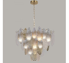 Подвесная люстра ILLUMICO BRASS IL0508-8P-79 BRASS